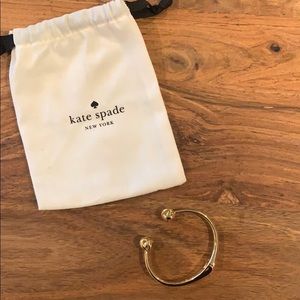 🔥 SALE🔥Kate Spade: Gold Knot Bracelet